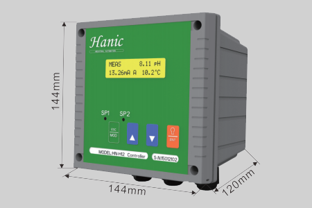 HN-H12 pH控制器